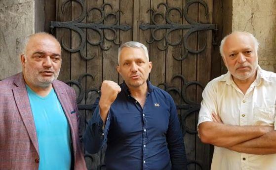 Отровното трио в завера с Мая, Слави и Радан. Реже Цветанов